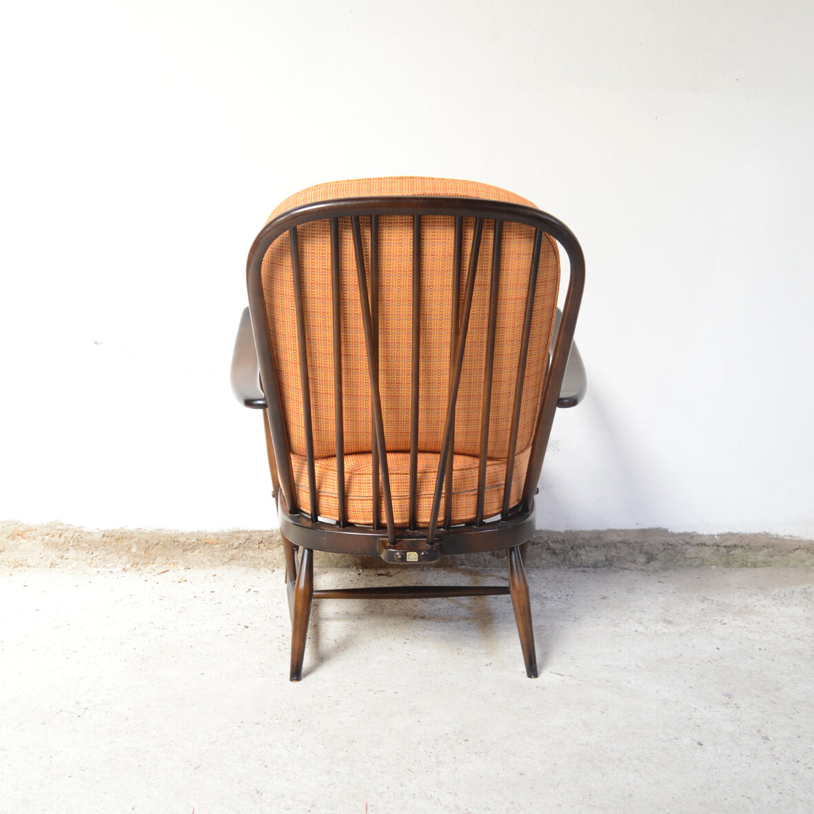 The 1960s Ercol Chair
