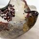 Cup 1900 "Spring" decorations Japan Clichy St Denis Montjoie cf Legras