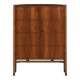 Cabinet Yngve Ekström, model Bangkok, 1950s, Scandinavian design.