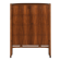 Cabinet Yngve Ekström, model Bangkok, 1950s, Scandinavian design.