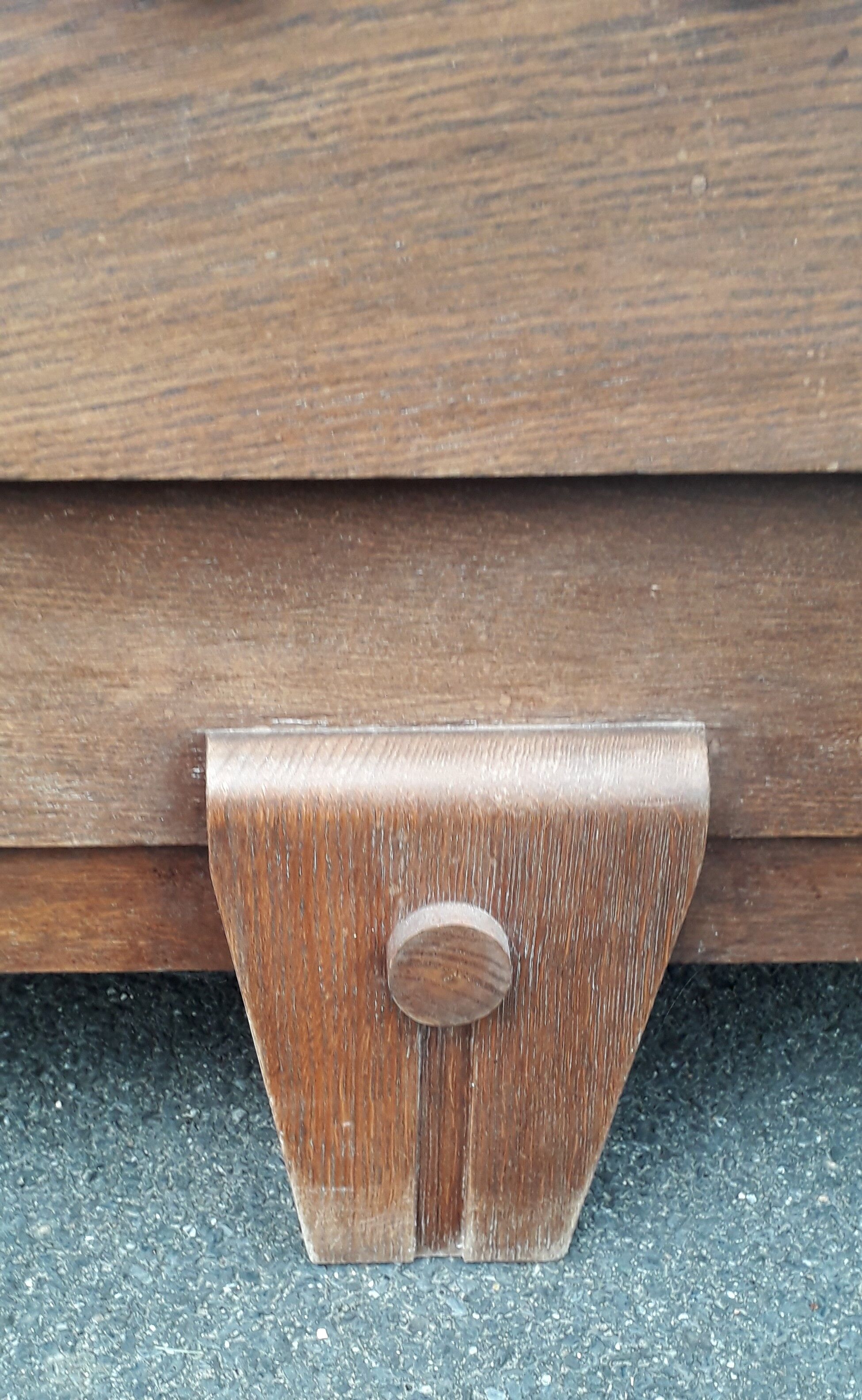 Sideboard Art Deco 30s