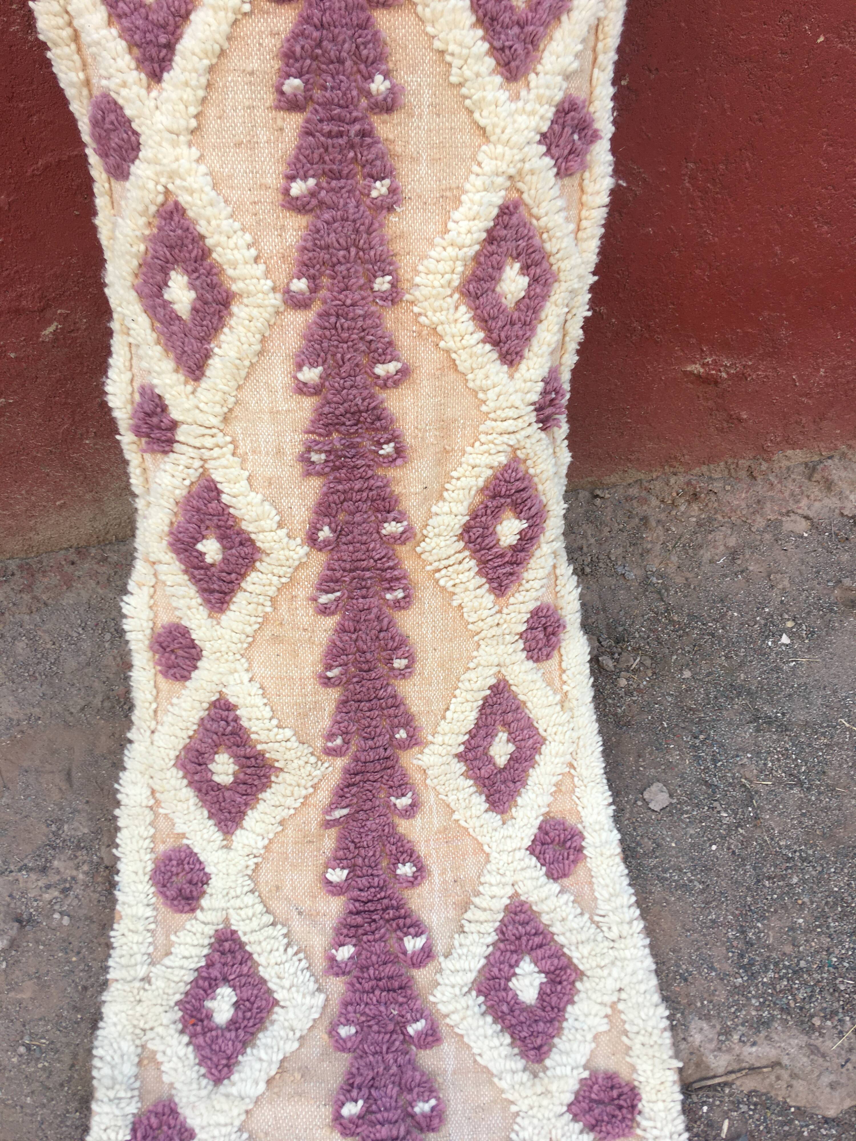 Tapis Couloir Azilal 300 x 76 cm