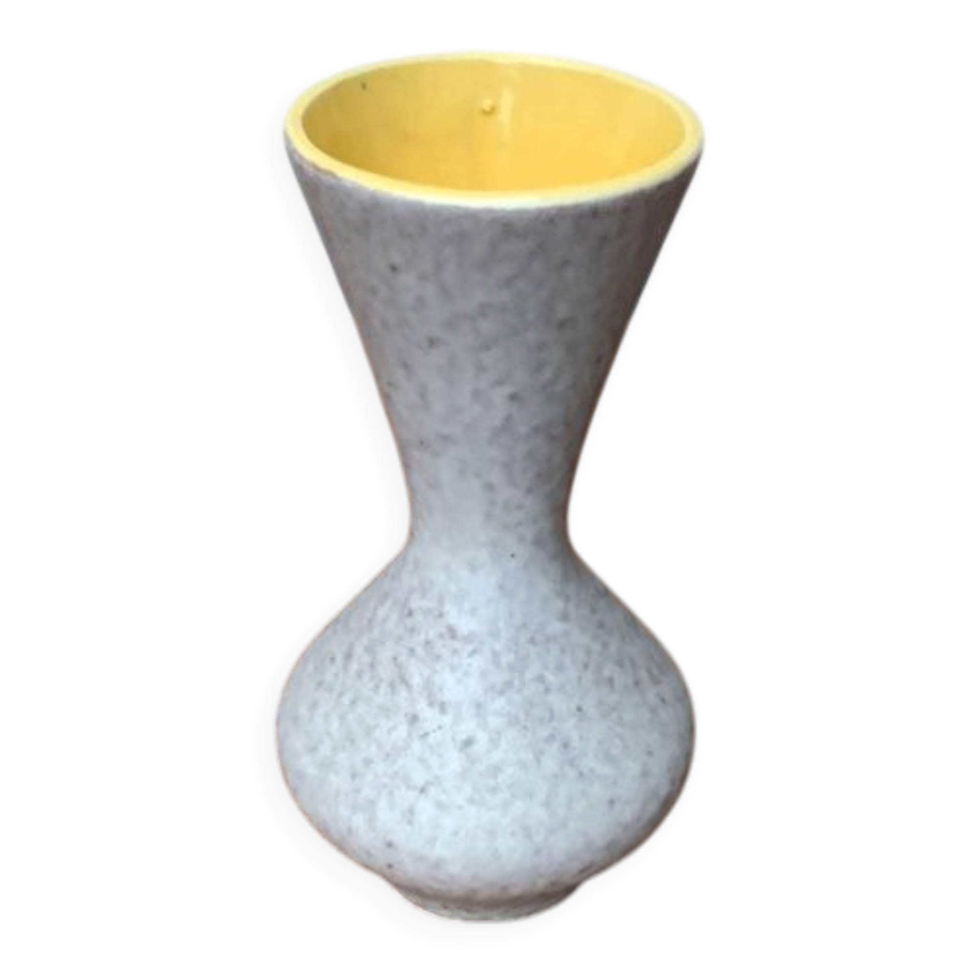 Vase allemand du milieu du siècle de Scheurich, années 1960