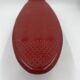 Vintage red skateboard