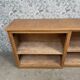 Open oak workshop furniture (renovated)