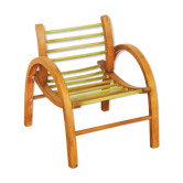 Chaise bébé vintage