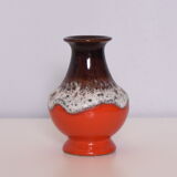 Vase, Bay Keramik, Germany, 1960s