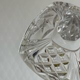 Cut crystal candy box