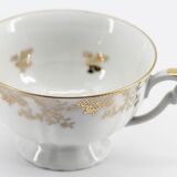 Lot of 2 cups and under Haviland porcelain cups
