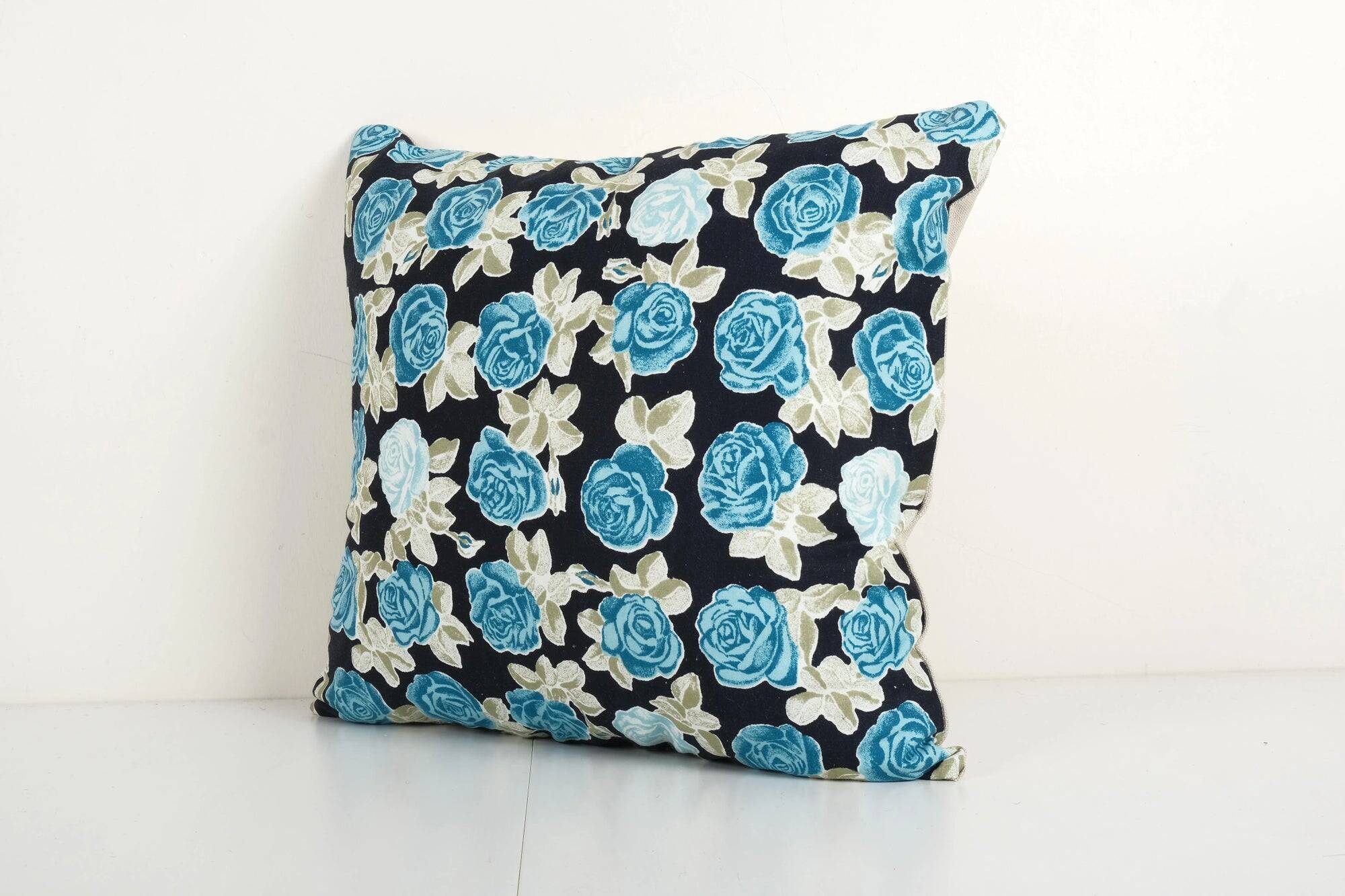Vintage Turkish cushion cover 43x48 cm