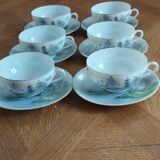 Tea cups