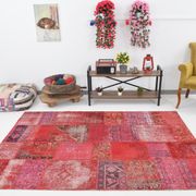 5x8 red tones turkiah rug 169x240cm