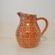 Pitcher in slurry Saint Clément