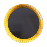 Backlit mirror