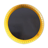 Backlit mirror