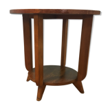 Art deco side table