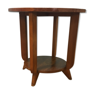Table d'appoint art deco