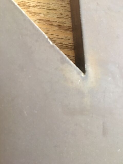 Uppercase sign letter N