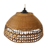 Vintage Wicker pendant