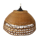 Vintage Wicker pendant