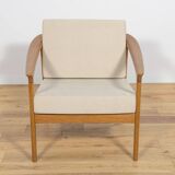 Mid Century Sofa and Armchair Monterey /5-161 by Folke Ohlsson for Bodafors, 1968, Set of 2