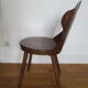 Chaise trèfle bistrot Baumann