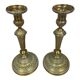 Antique Bronze Candlestick
