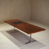 "Model 66" coffee table from the 1950s by Erik Bach.