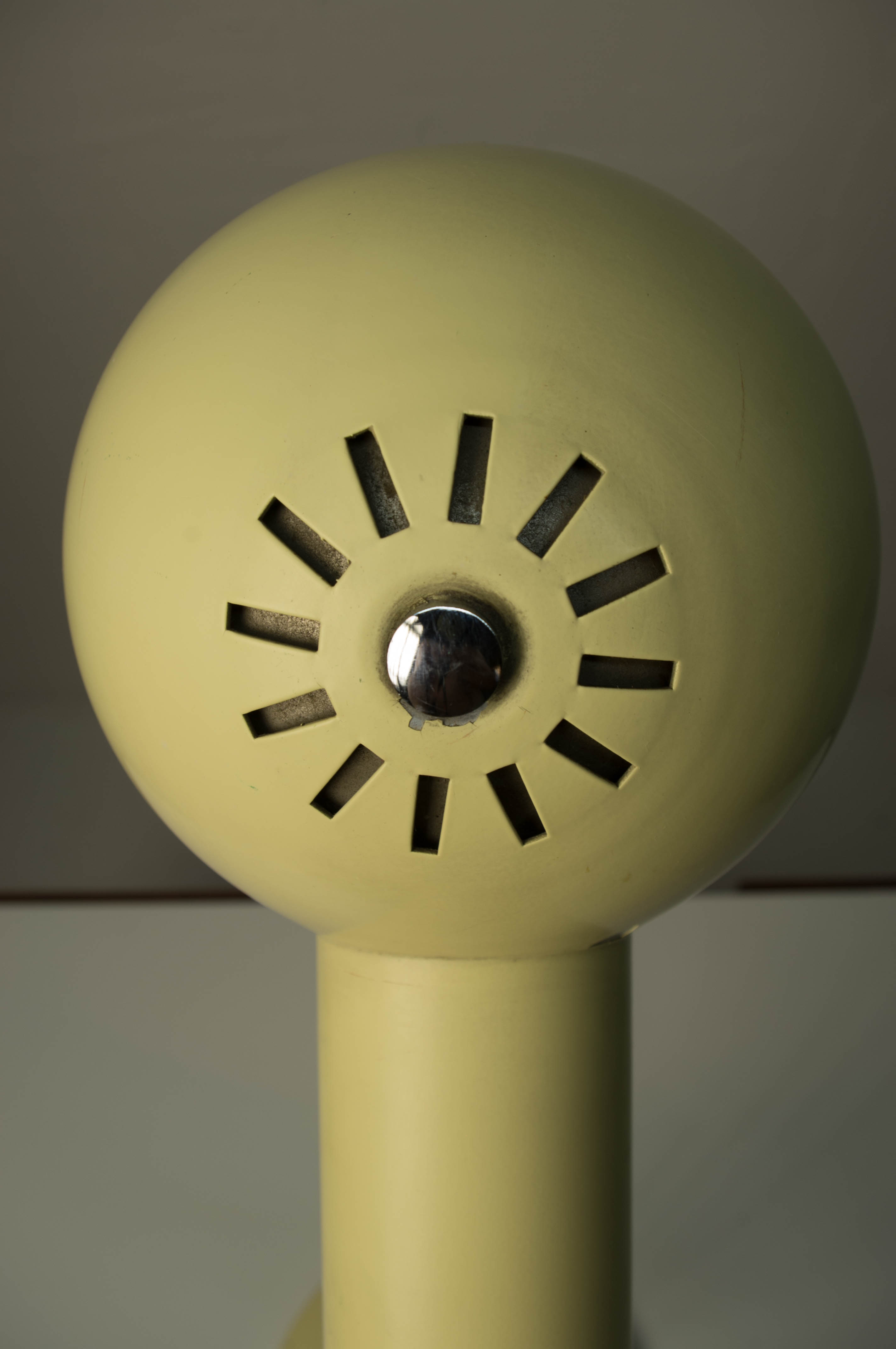 Table Lamp by Josef Hurka for Napako, 1970s