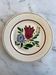 Fanfan dinner plate from Digoin Sarreguemines