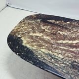 Table basse en marbre