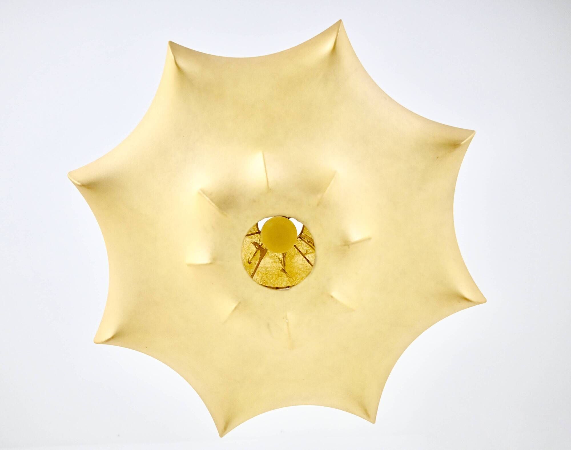Suspension Viscontea par Achille & Pier Giacomo Castiglioni pour Flos, 1960