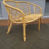 bamboo sofa