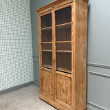 Vintage Delagrave display cabinet (renovated)