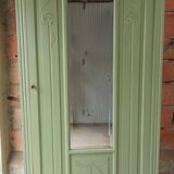 Art Deco wardrobe