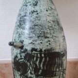 Lamp ceramic by Jacques Blin