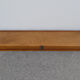 Vintage wooden screen