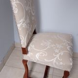 Upholstered chair
