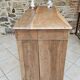Antique walnut chest of drawers