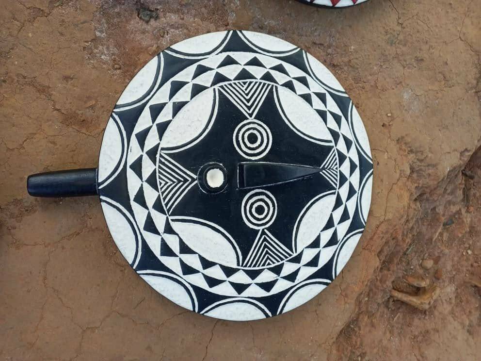 Sun Mask Bwa Mossi (Bobo Sun Mask) – Burkina Faso