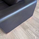 Roche Bobois leather sofa