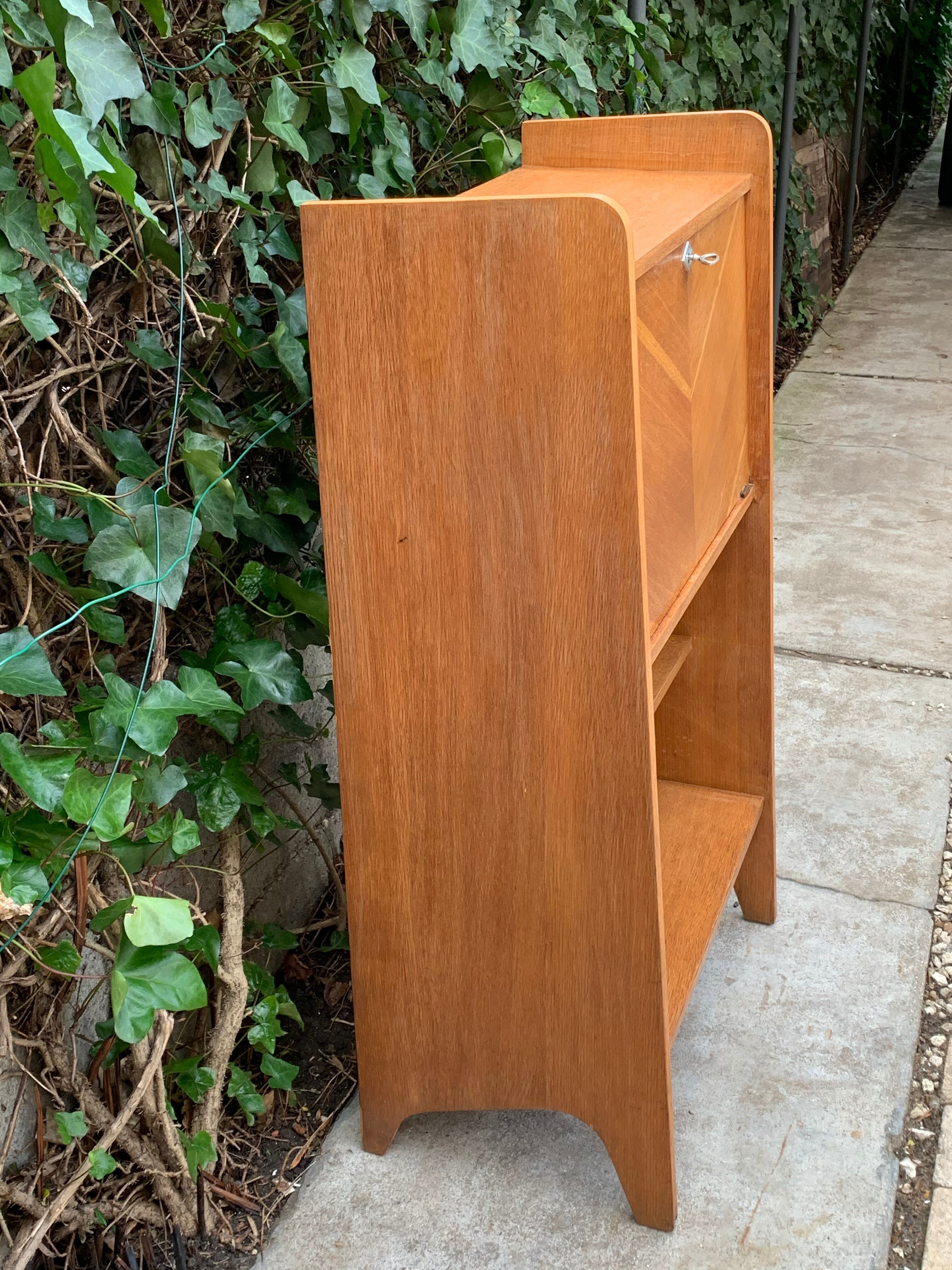 Vintage writing desk 1960