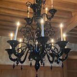 Murano chandelier