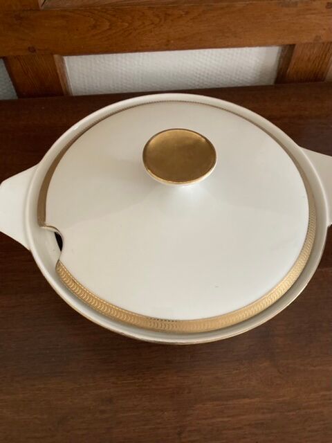 Winterling Bavarian porcelain soup