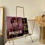 Vintage magazine holder