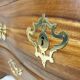 Commode Malouine Galbée Louis XV