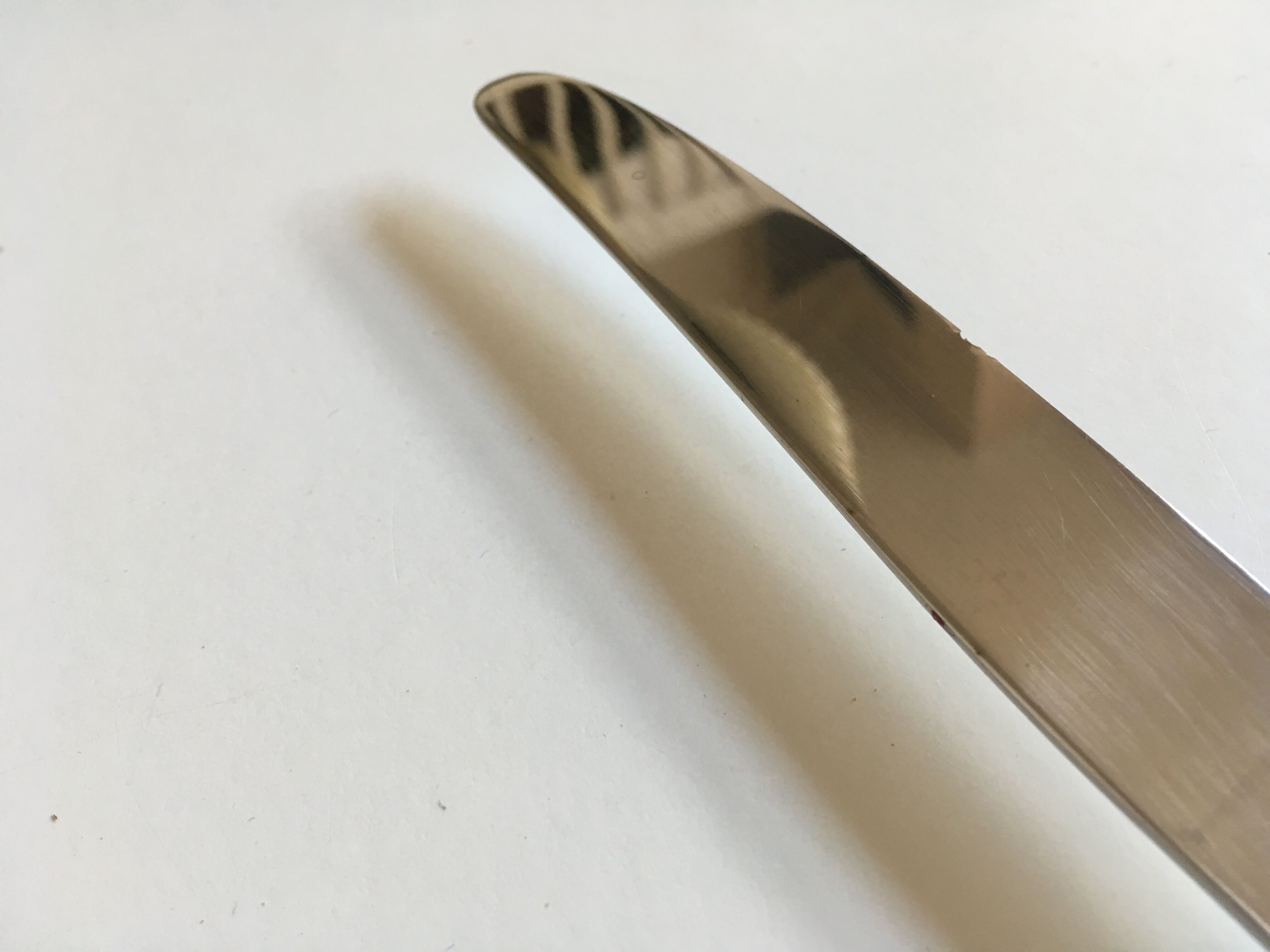 Set of 12 knives Christofle Boréal 1940