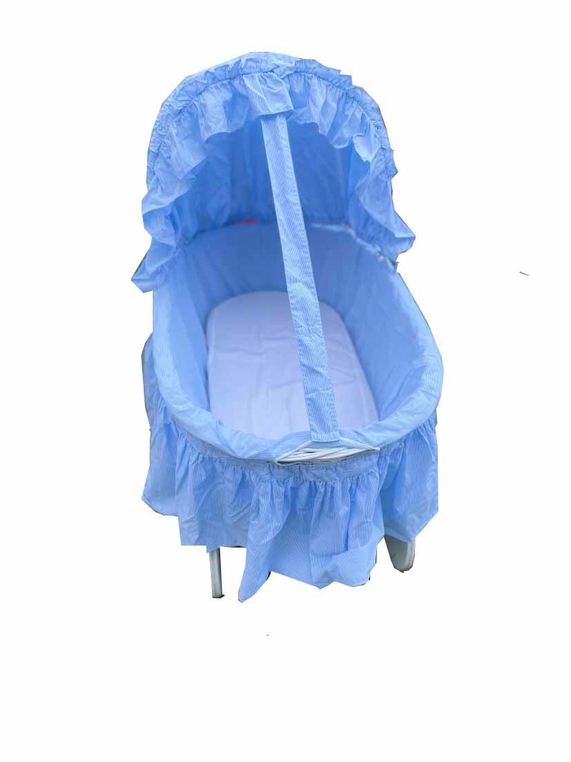 Berceau Bebe Alsacien En Rotin Osier Selency