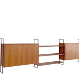 Vintage Omnia wall system by Ernst Dieter Hilker