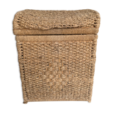 Wicker malle